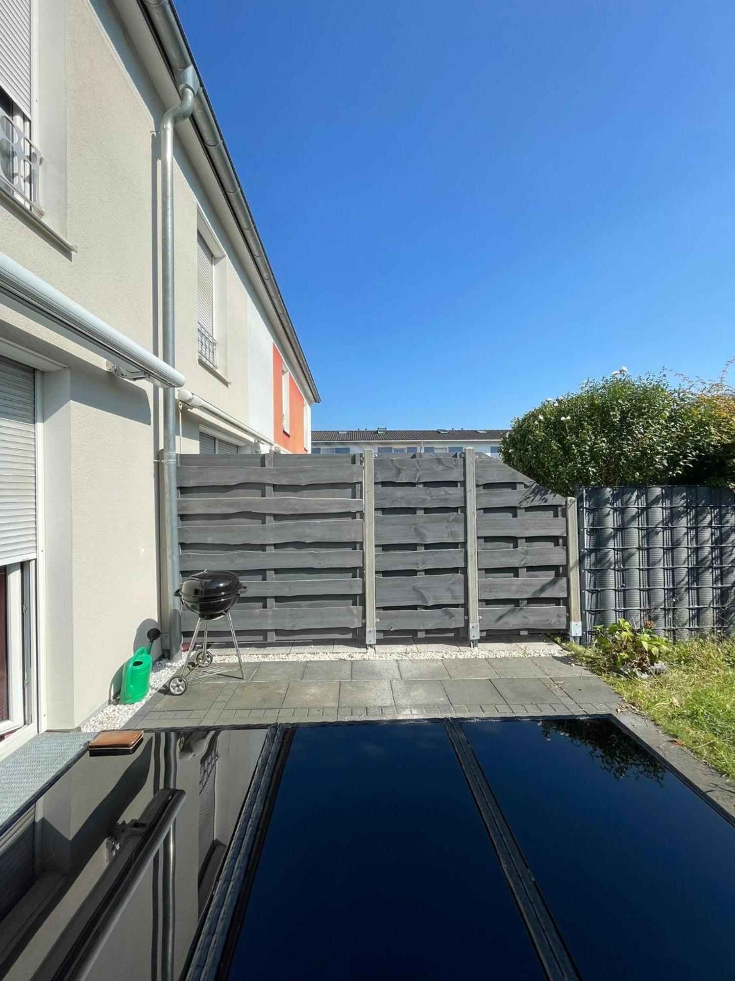 Geraeumiges Ferienhaus In Koblenz Koblenz  Exterior foto
